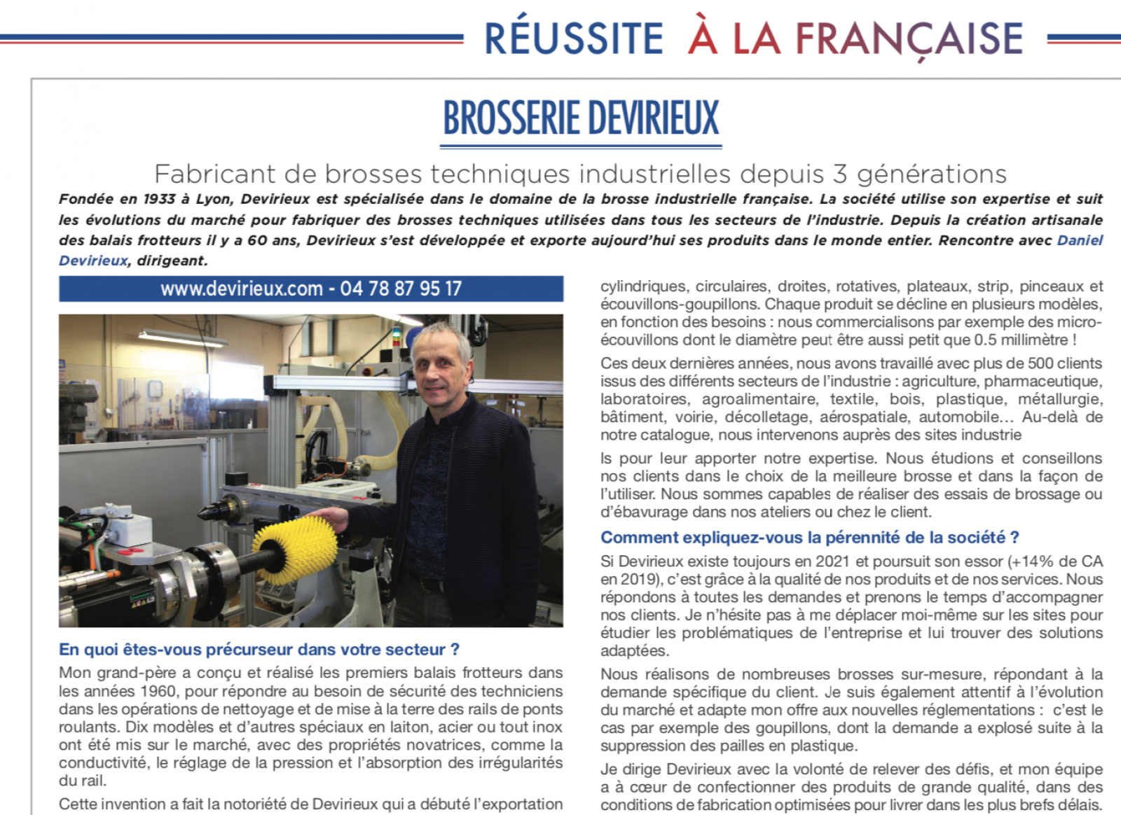 Écouvillons en acier ondulé spécifique pour finitions post-usinage avec perceuse à Lyon 69 Rhône