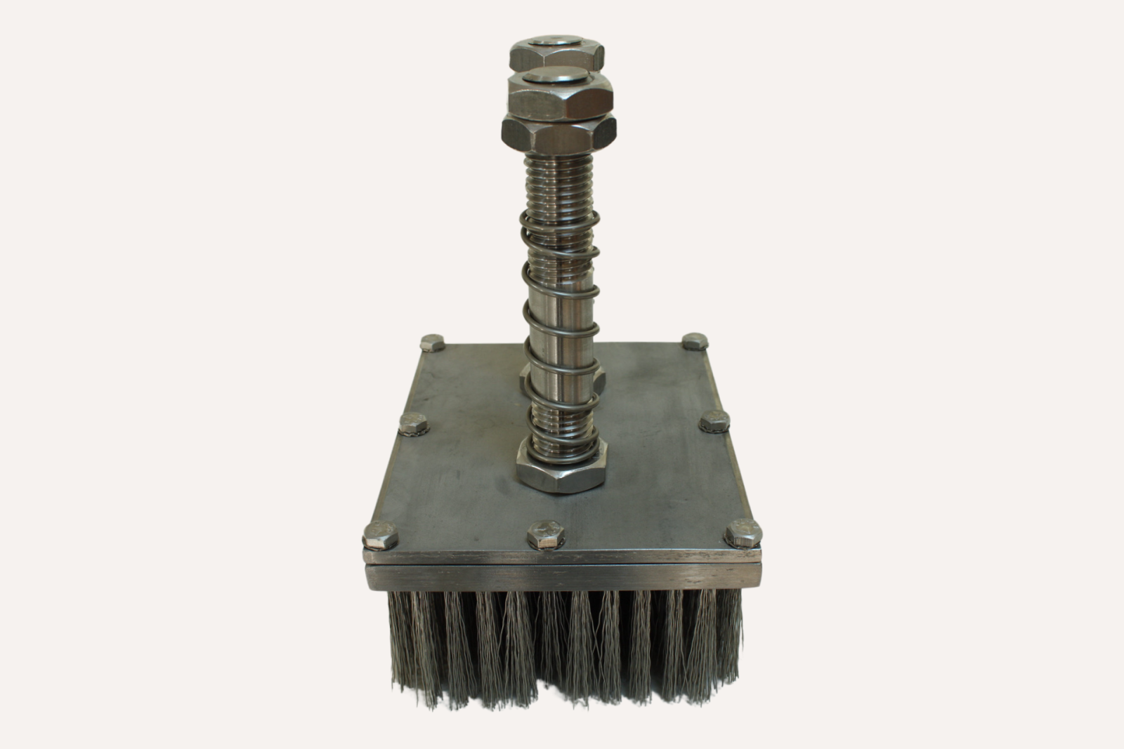 Atelier de fabrication de brosses de voirie rotatives à Bourg-en-Bresse 01 Ain