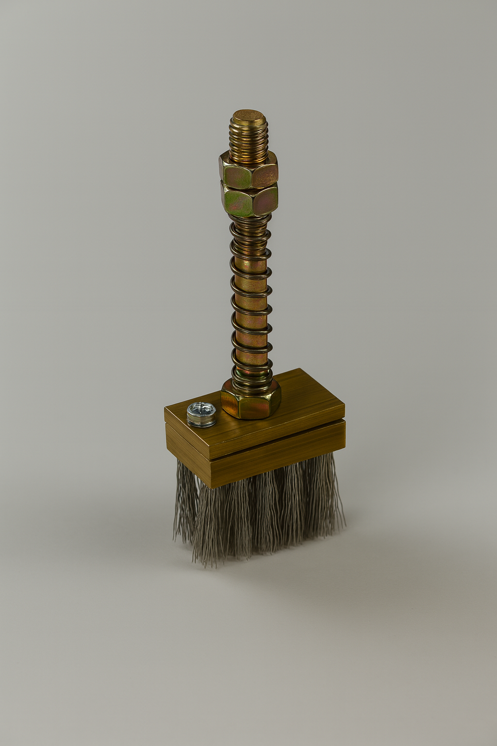 Atelier de fabrication de brosses de voirie rotatives Marseille 13 PACA