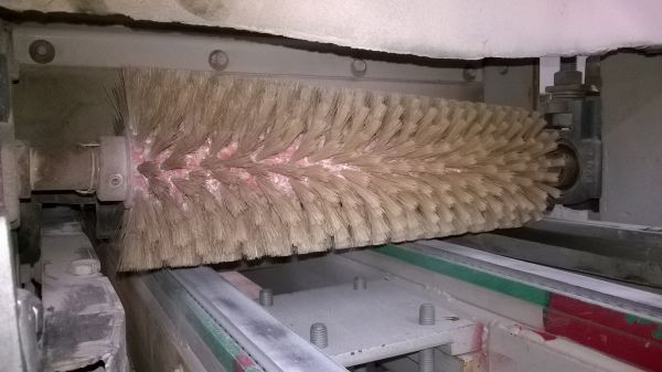 Brosse cylindrique Montluel