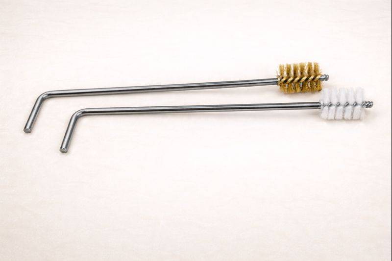 Écouvillons nettoyage lanceur balles défense Ø40 tige acier poignée L à Villeurbanne (69)