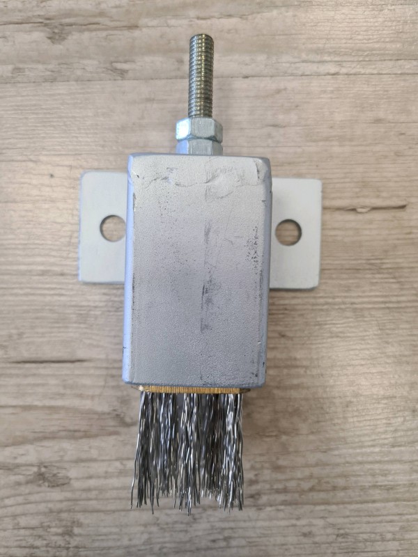 Balais frotteur complet