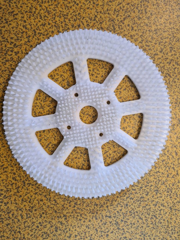 Nouvelles fabrications de brosses spéciales à Anemasse