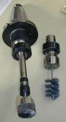 Notre zone d'activité pour ce service Fabricant de goupillon acier pour l'ébavurage