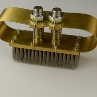 Notre zone d'activité pour ce service Commande de brosses pour entreprise de mécanique générale