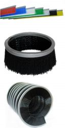 Notre zone d'activité pour ce service Vente de brosse industrielle rotative cylindrique