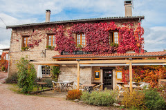 RESTAURANT à Thurins (près de Lyon) L'AUBERGE DE LA COTE